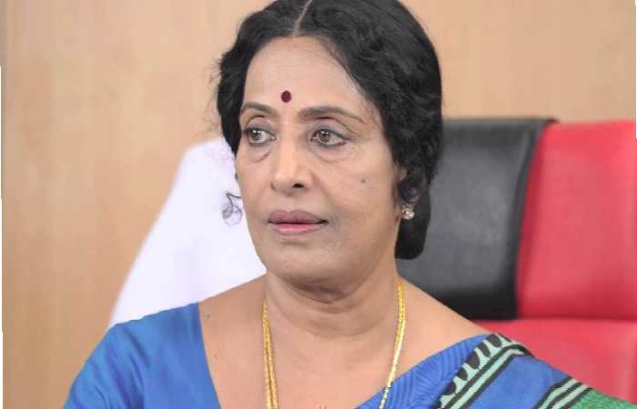 K.R. Vijaya