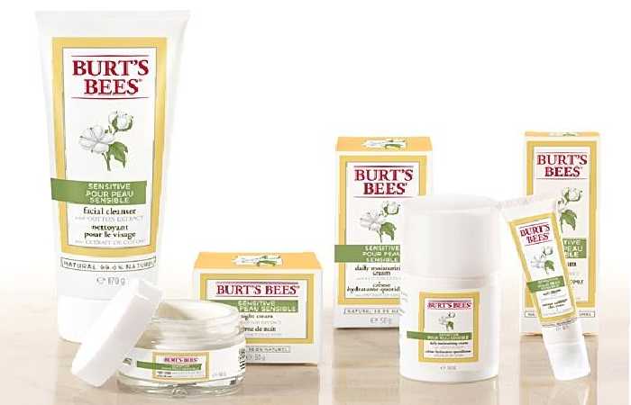 Burt’s Bees Moisturizing Cream