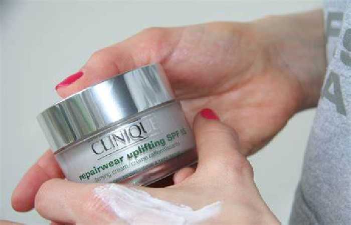 Clinique Repairwear Uplifting Firming Cream