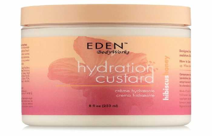 Eden Bodyworks Hydration Custard