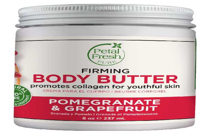 Petal Fresh Renewing Body Butter Hibiscus