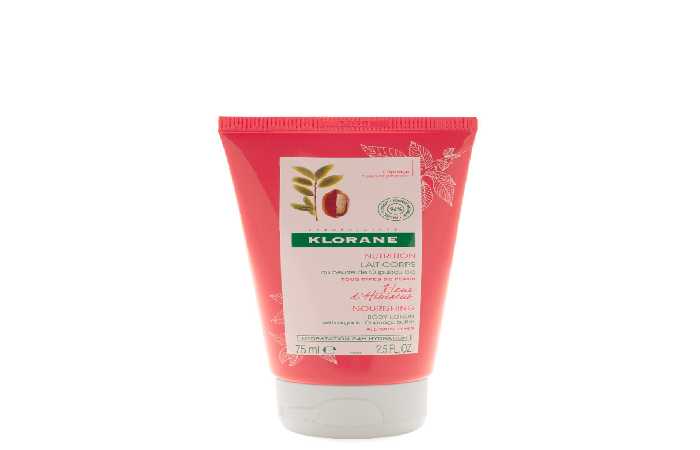 Klorane Hibiscus Flower Body Lotion