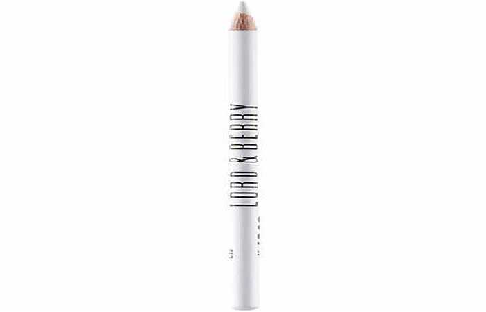 Lord & Berry White Silk White Kajal Eyeliner $18