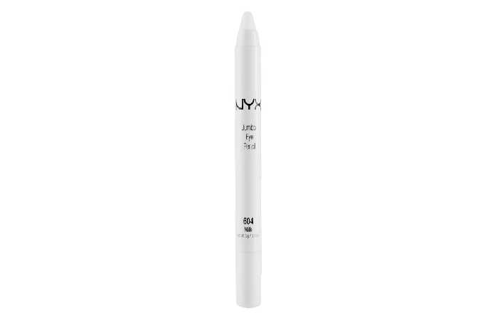 Nyx Professional Makeup Jumbo Eye Pencil (White) $4.50