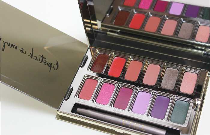 Urban Decay Junkie Vice Lipstick Palette