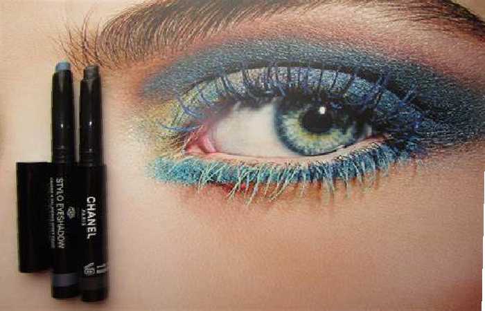 Chanel Stylo Eyeshadows