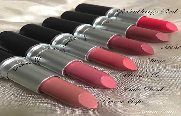 Description MAC Lipstick