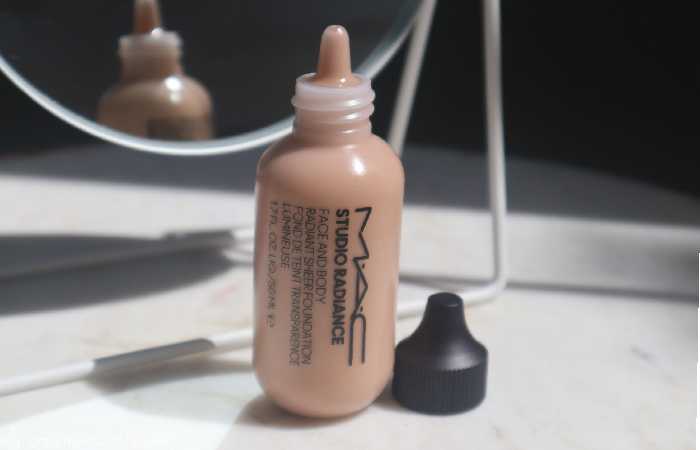 NW47 Radiance Face Radiant Foundation