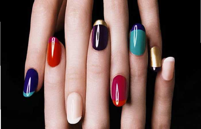 Nail Polish for Promising Young Woman