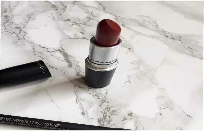 MAC Whirl Lipstick