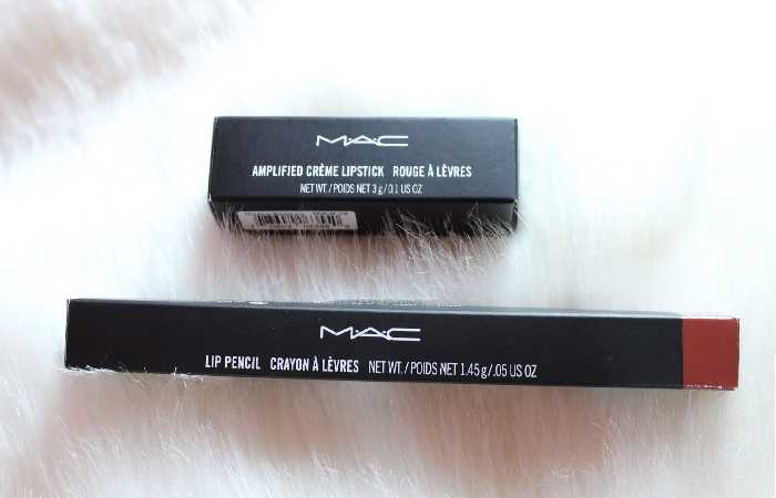 MAC Chicory Lip Liner