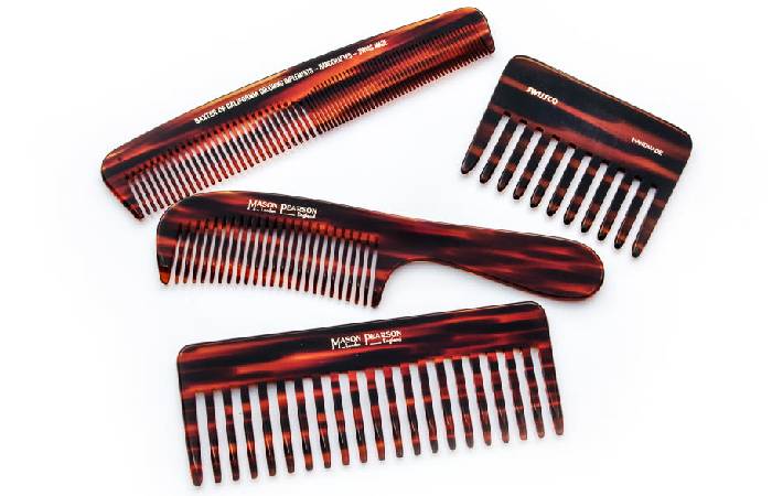 mason pearson hair comb