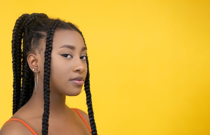 How Are Knotless Braids Cared For?