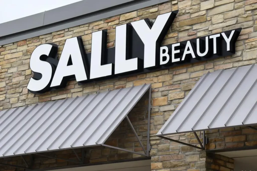 What is Sally Beauty_