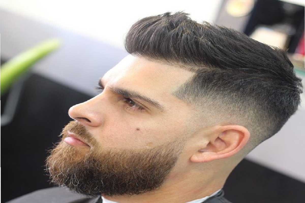 Shape Up Hairstyle