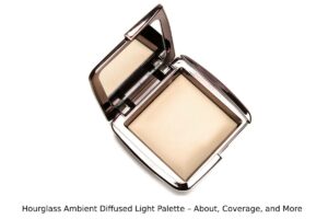 Hourglass Ambient Diffused Light Palette – About, Coverage, and More