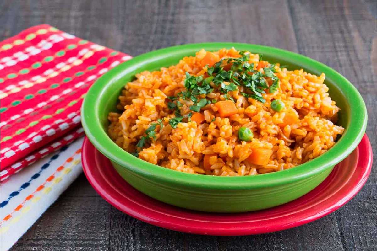 Mexican Rice