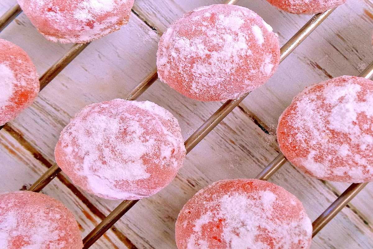 Snowball Cookies