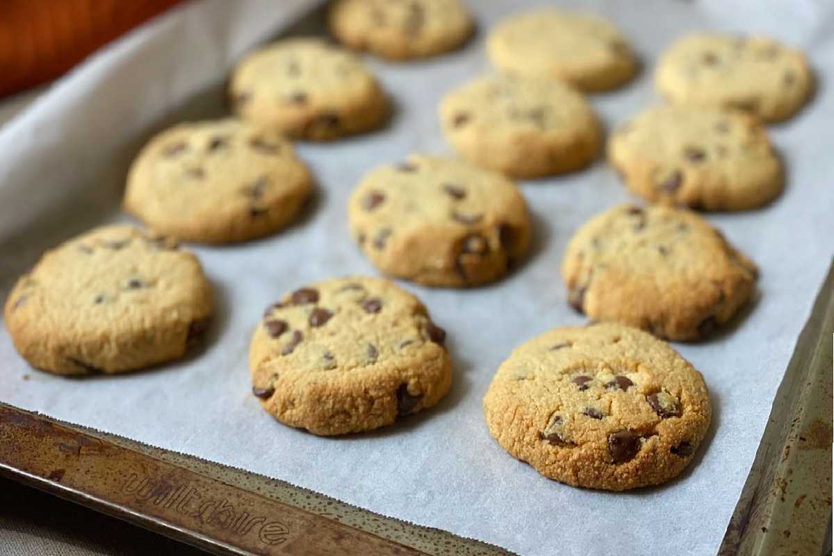 Chocochip Cookies