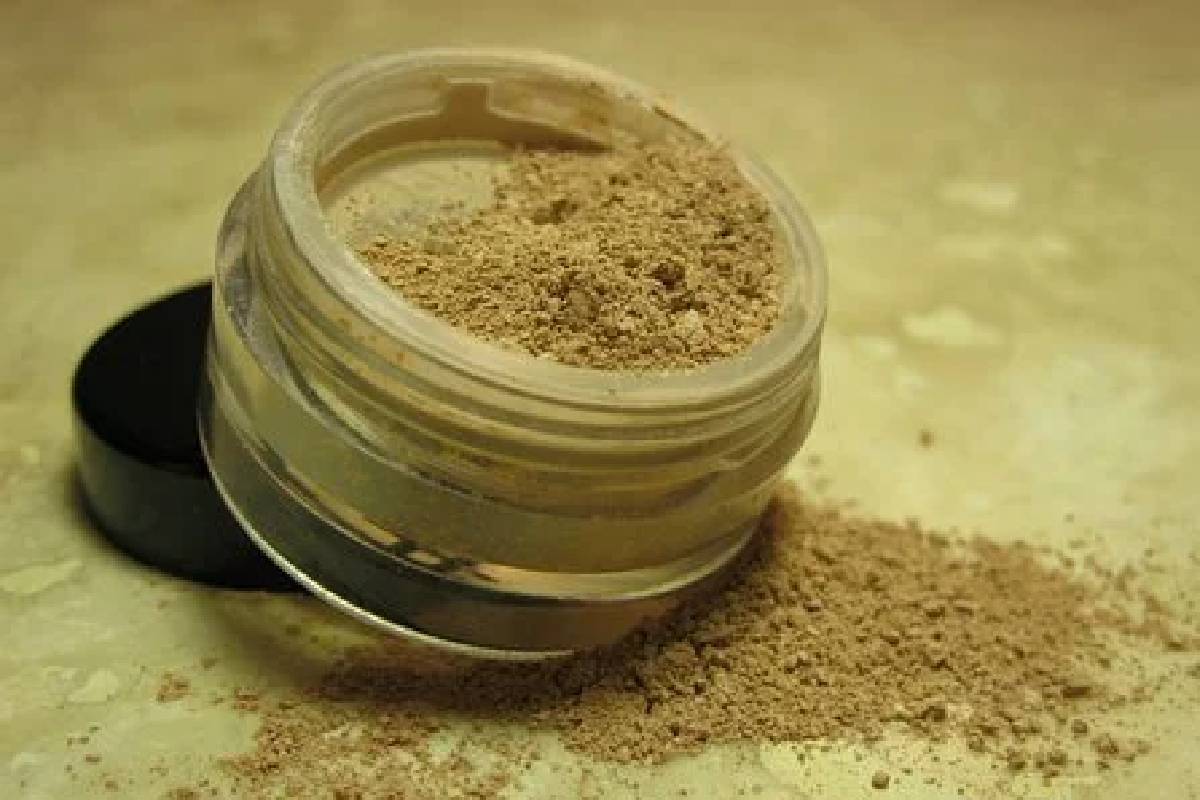 powder foundation