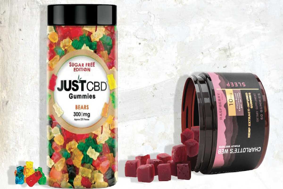 Best CBD Gummies for Type 2 Diabetes