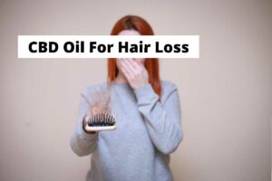 Hair Loss and CBD