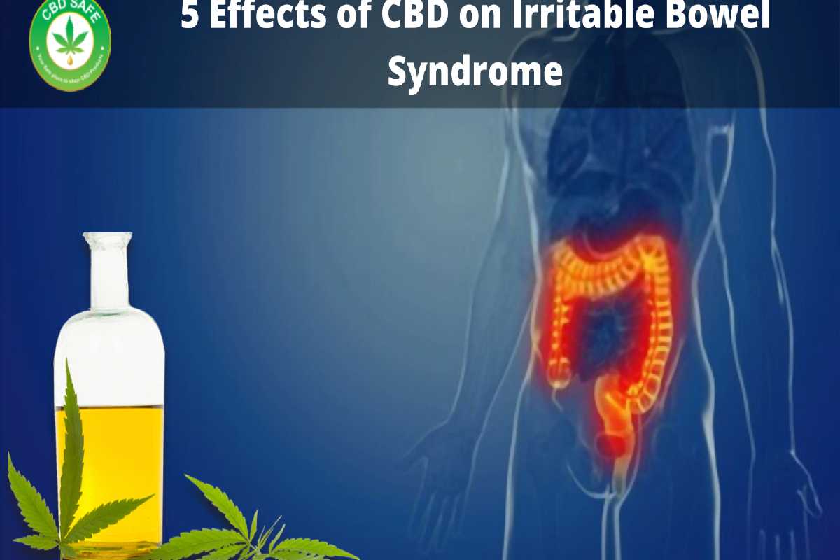 Irritable Bowel Syndrome with CBD