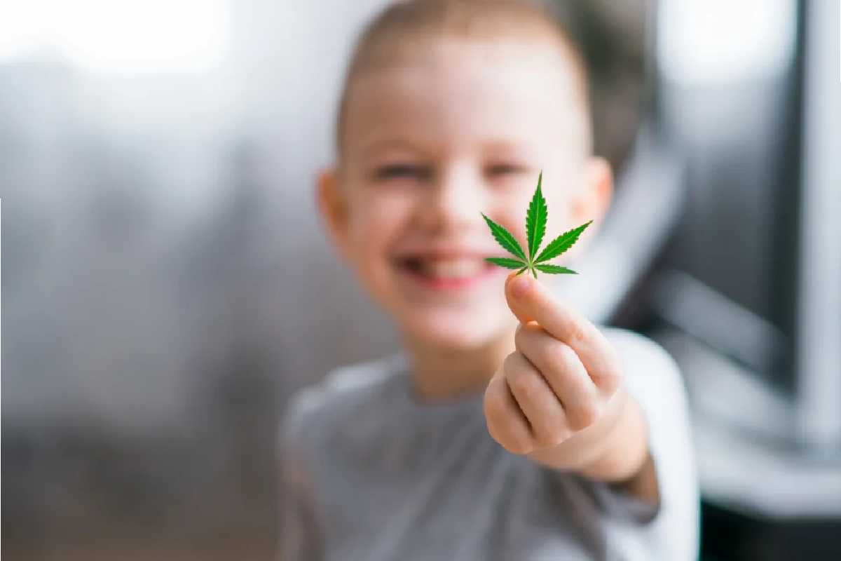 Is CBD Safe For Children?