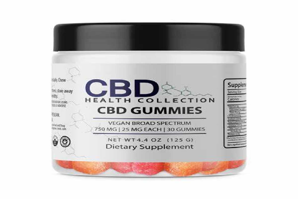 Broad Spectrum CBD