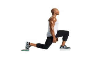 The Lunge Workout