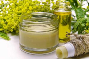Herbal Oils for Acne Scarring