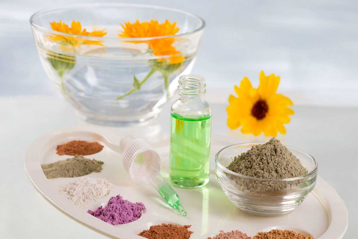 Herbal Beauty Products Health Benefits