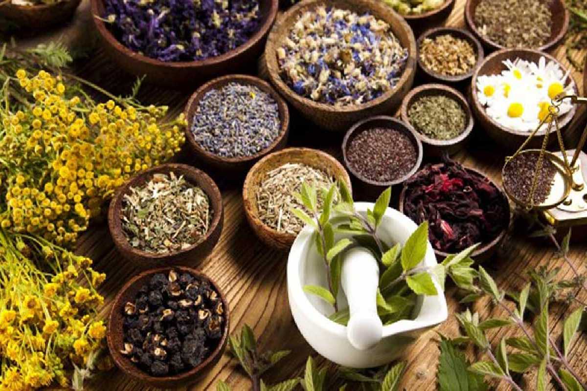 Herbals in Health