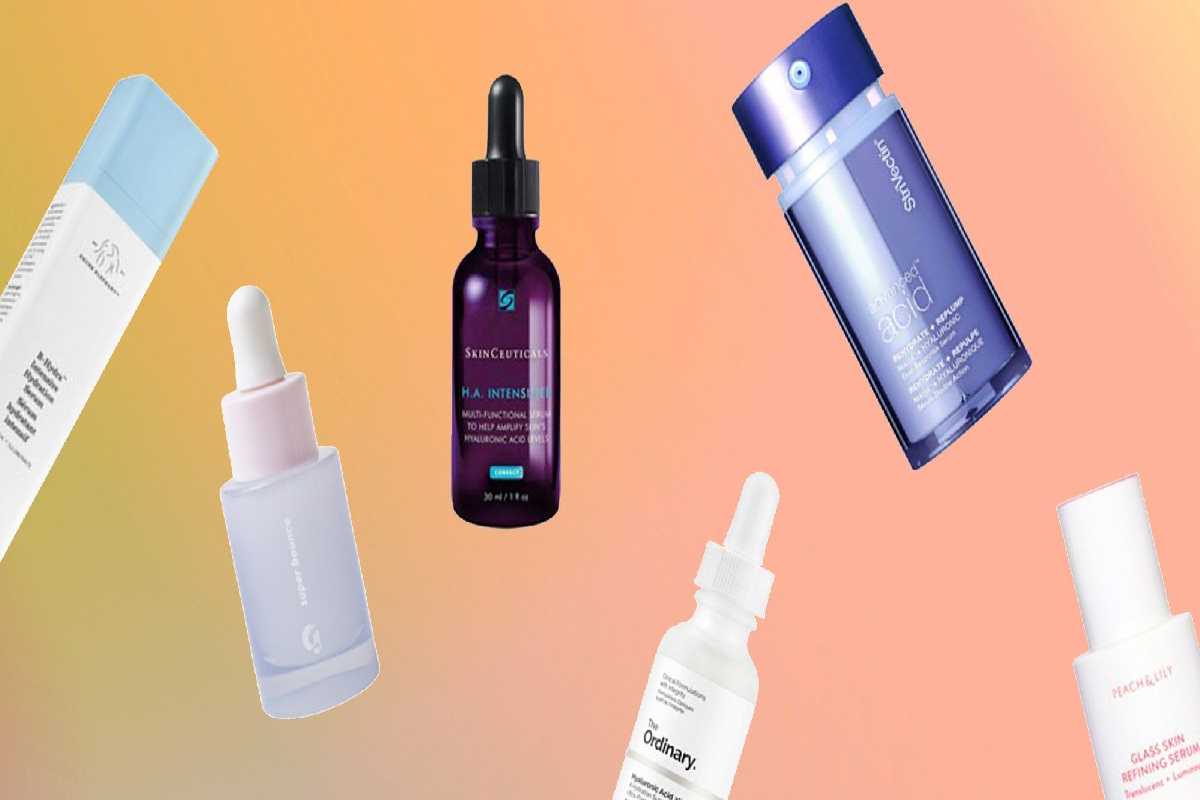 Botanical Hyaluronic Acid for the Best Dewy and Flowy Skin