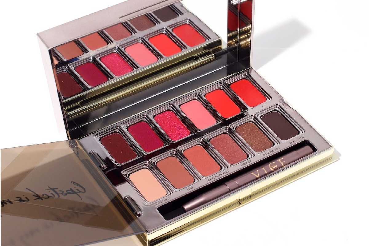 Urban Team Vice Lipstick Palette