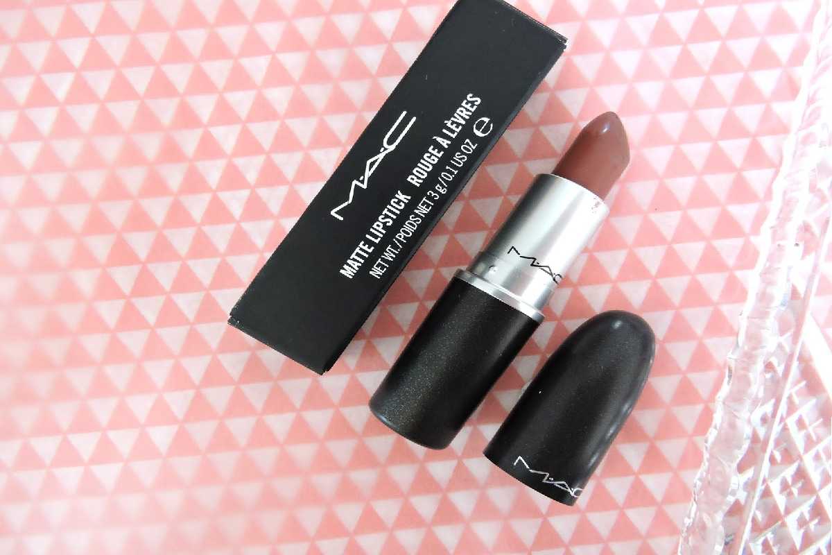 MAC Whirl Lipstick