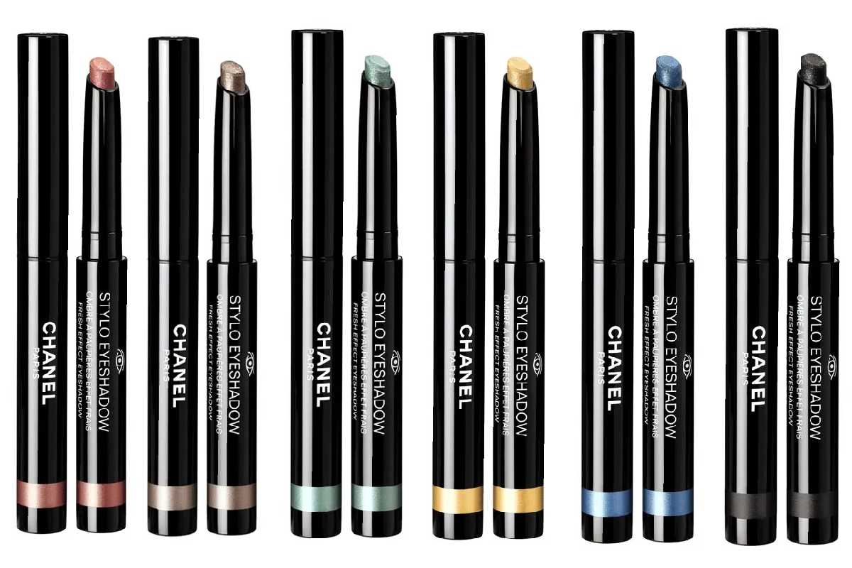 Chanel Paris Color Stylo