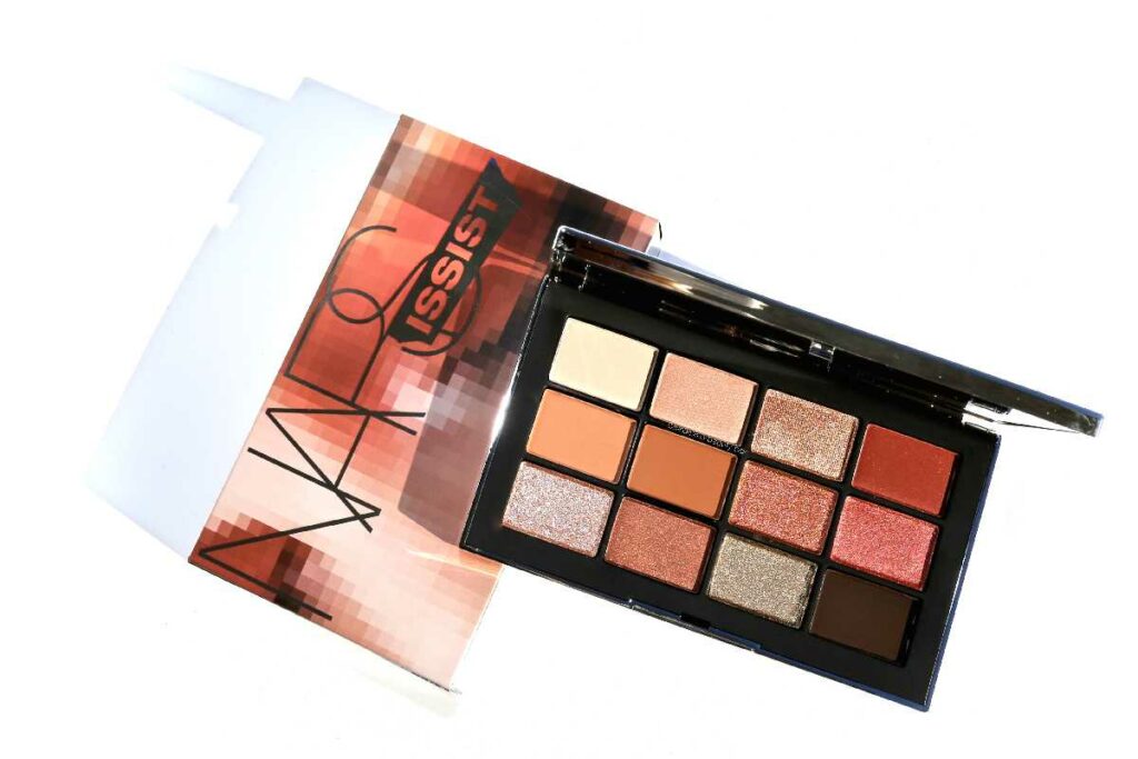 nars wanted palette