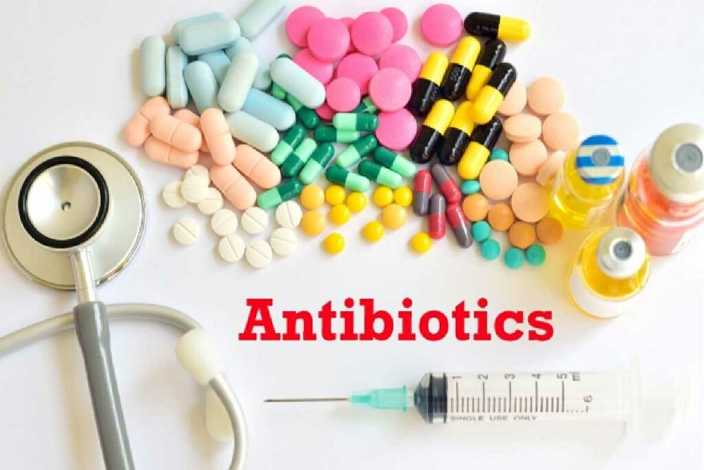 amoxicillin and potassium clavulanate