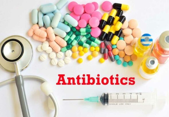 amoxicillin and potassium clavulanate