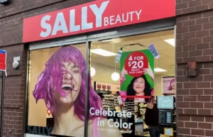 A Look at Sally Beauty
