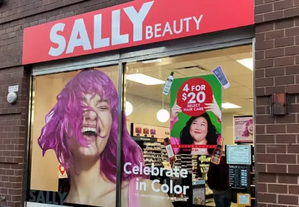 A Look at Sally Beauty